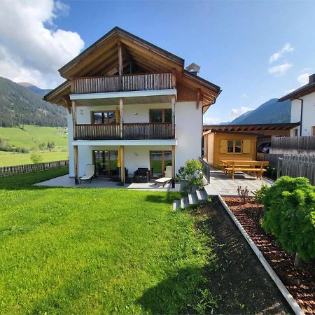 Apartments Stoll Planca di Sopra Bagian luar foto