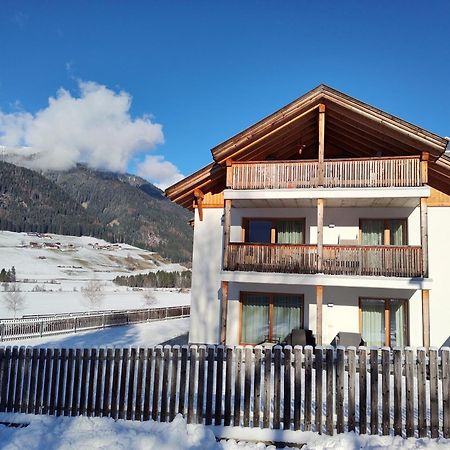 Apartments Stoll Planca di Sopra Bagian luar foto