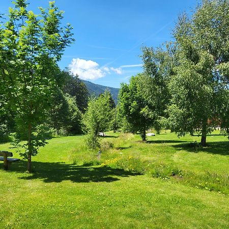Apartments Stoll Planca di Sopra Bagian luar foto