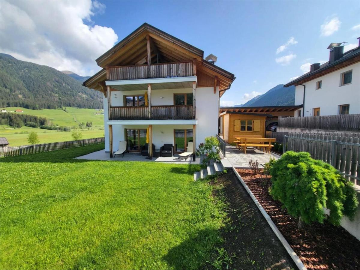 Apartments Stoll Planca di Sopra Bagian luar foto