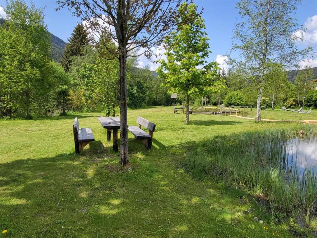Apartments Stoll Planca di Sopra Bagian luar foto