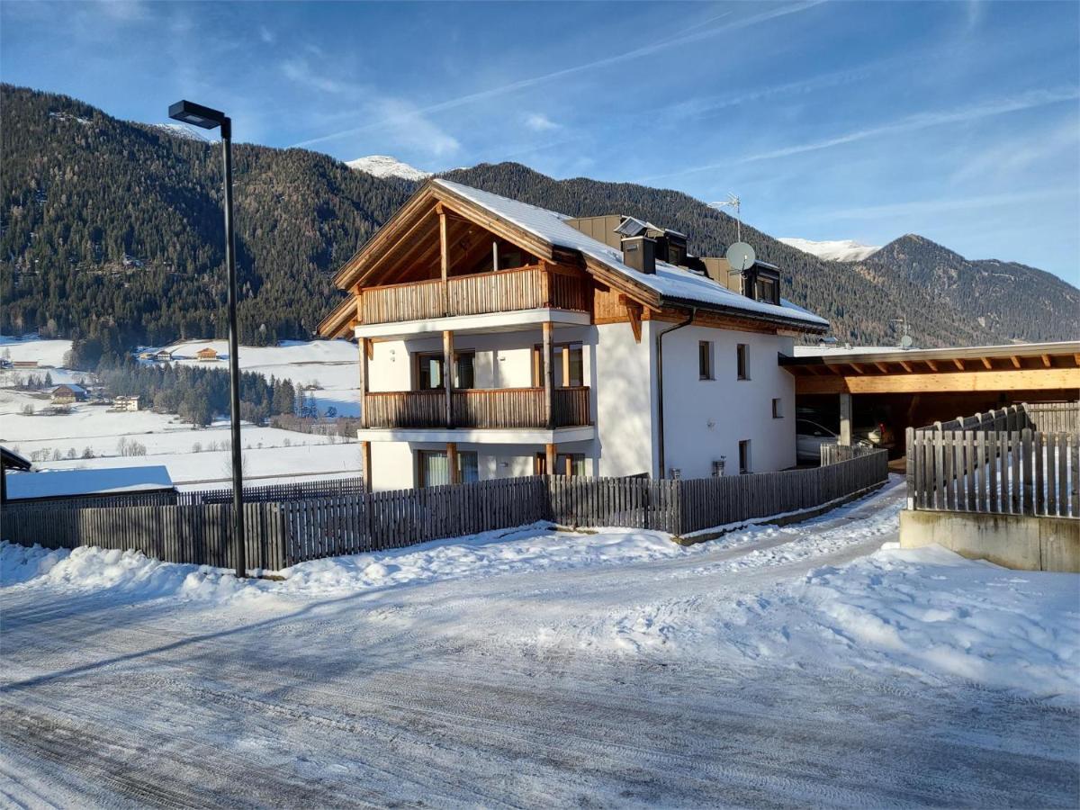 Apartments Stoll Planca di Sopra Bagian luar foto
