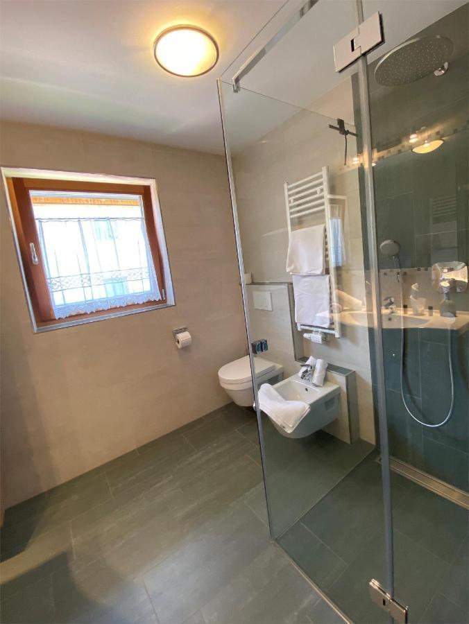 Apartments Stoll Planca di Sopra Bagian luar foto