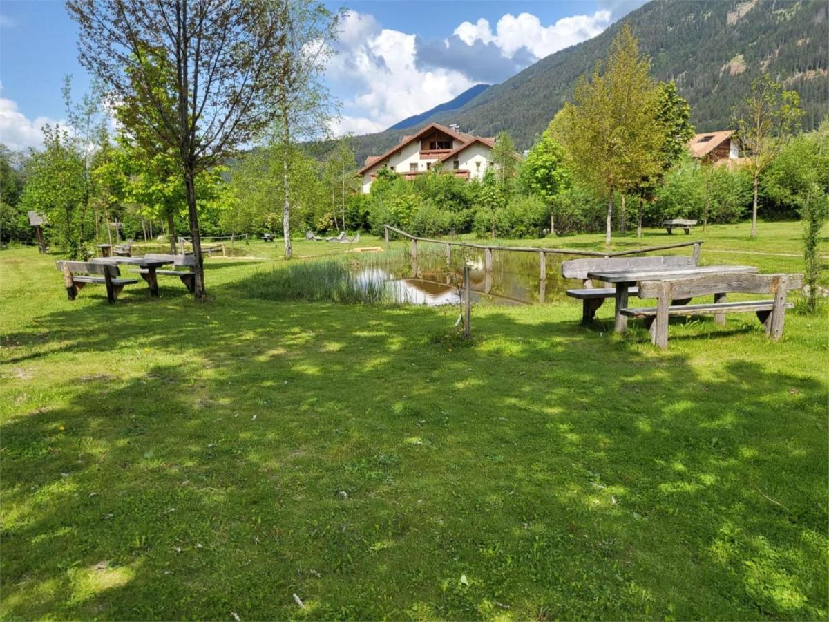 Apartments Stoll Planca di Sopra Bagian luar foto