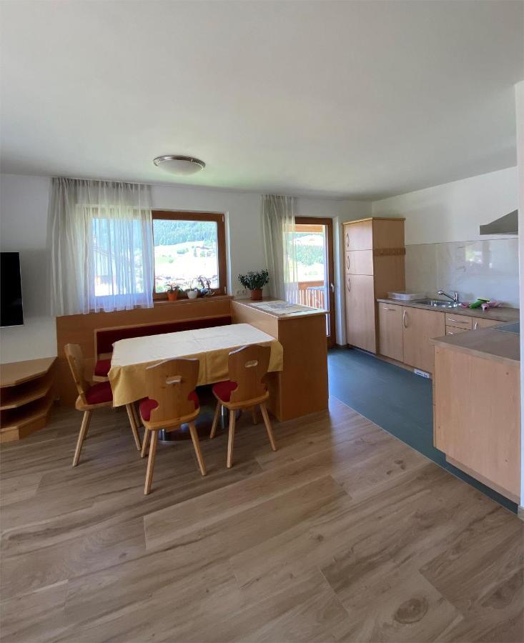 Apartments Stoll Planca di Sopra Bagian luar foto