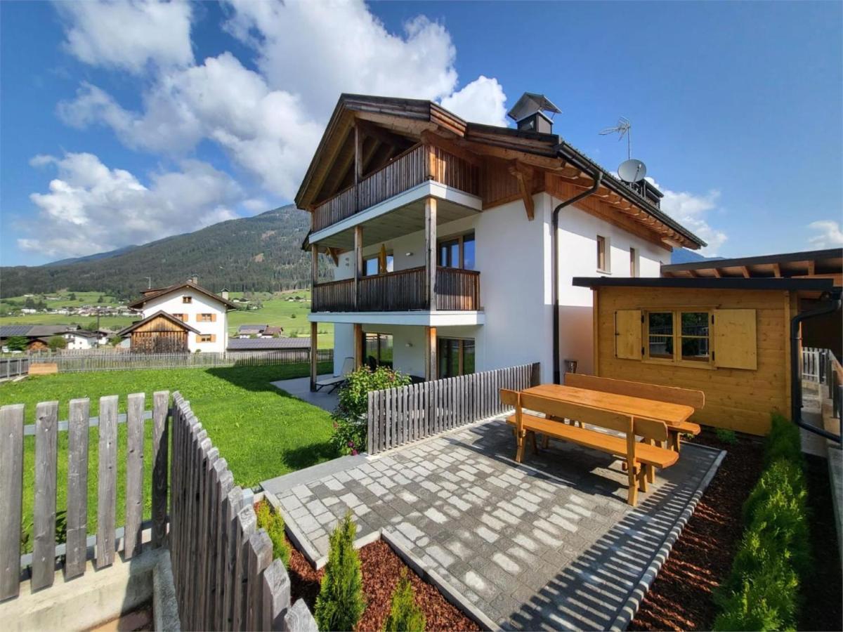 Apartments Stoll Planca di Sopra Bagian luar foto
