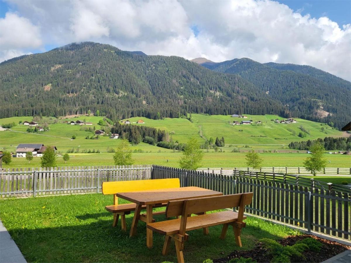 Apartments Stoll Planca di Sopra Bagian luar foto