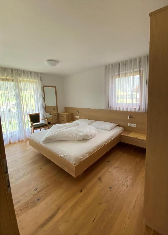 Apartments Stoll Planca di Sopra Bagian luar foto