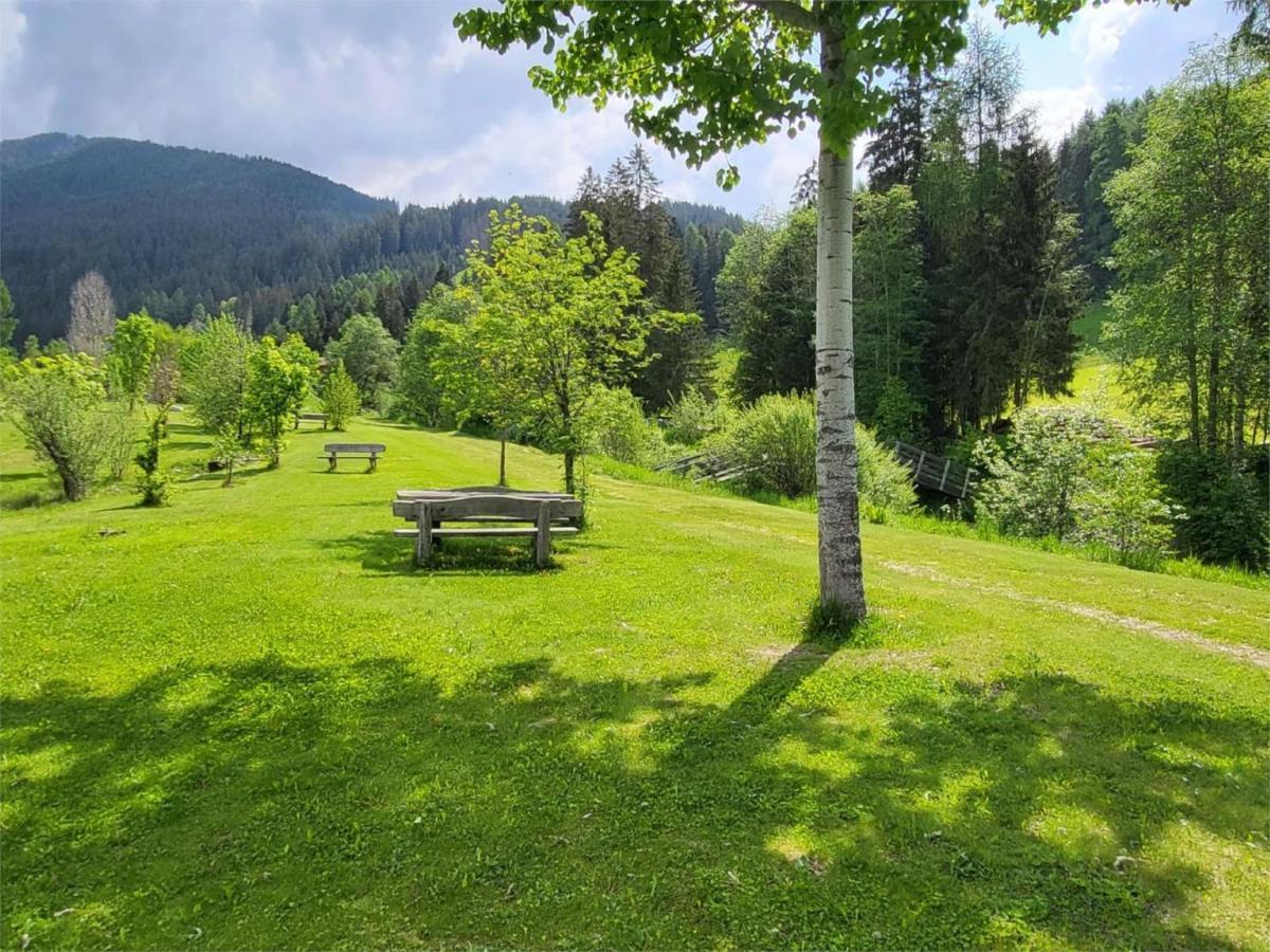 Apartments Stoll Planca di Sopra Bagian luar foto