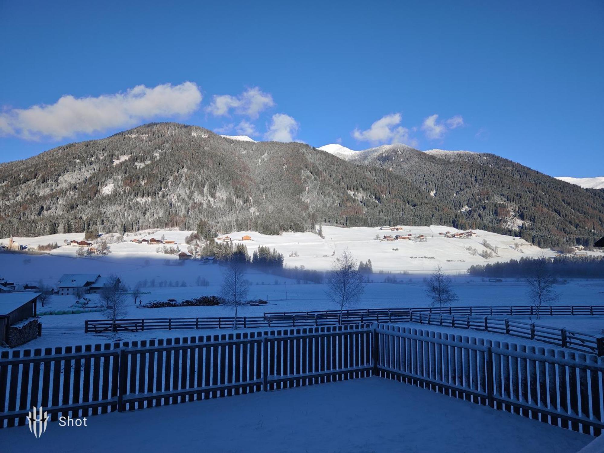 Apartments Stoll Planca di Sopra Bagian luar foto