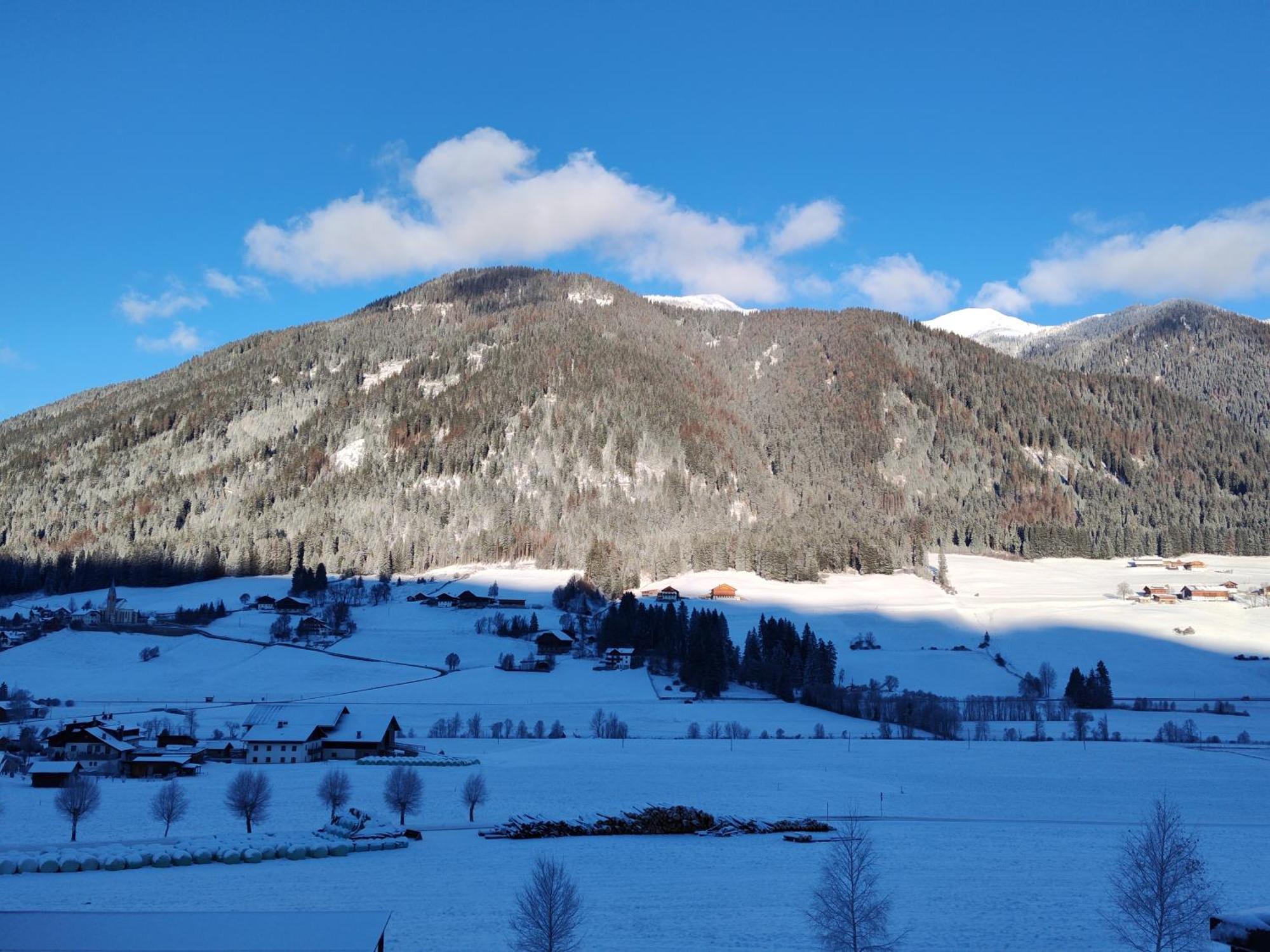 Apartments Stoll Planca di Sopra Bagian luar foto
