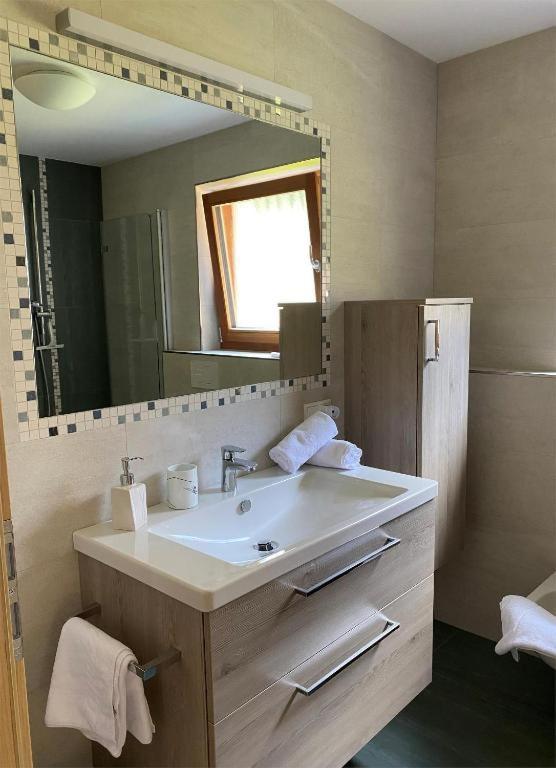 Apartments Stoll Planca di Sopra Bagian luar foto