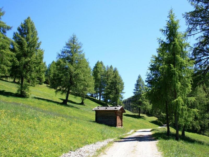 Apartments Stoll Planca di Sopra Bagian luar foto
