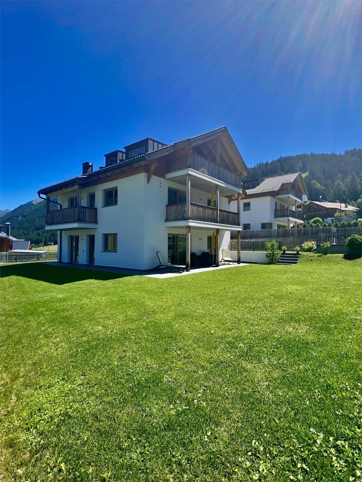 Apartments Stoll Planca di Sopra Bagian luar foto